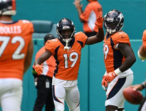Heroes and Zeros from Broncos’ historic loss to Miami Dolphins: At least Marvin Mims Jr. showed up to play